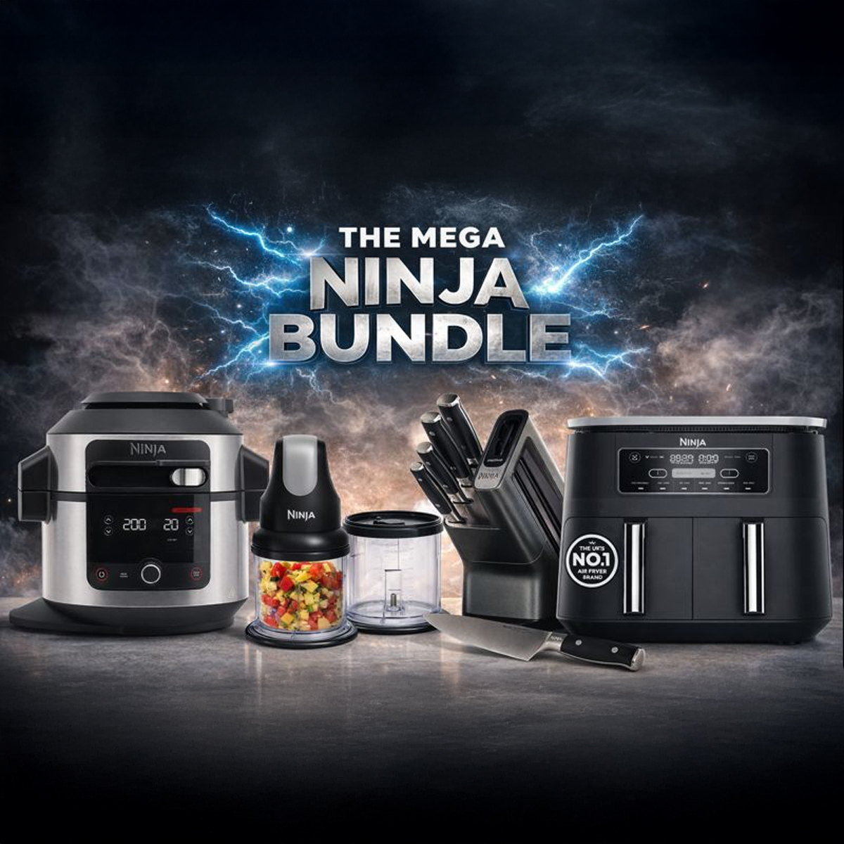 Ninja Kitchen Bundle